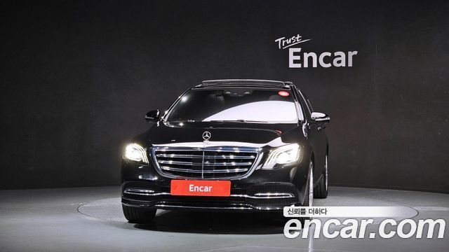 Mercedes-Benz S-Class (W222) S350L 2019 — фото 3