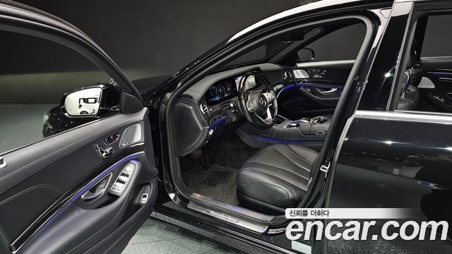 Mercedes-Benz S-Class (W222) S350L 2019 — фото 15