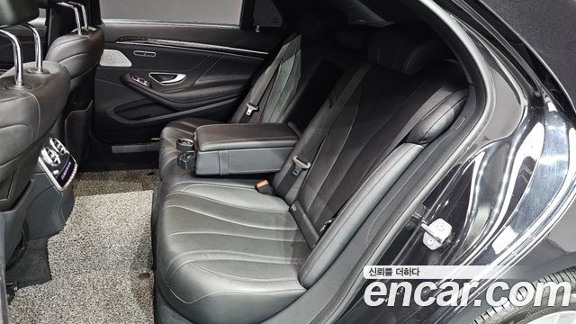 Mercedes-Benz S-Class (W222) S350L 2019 — фото 16