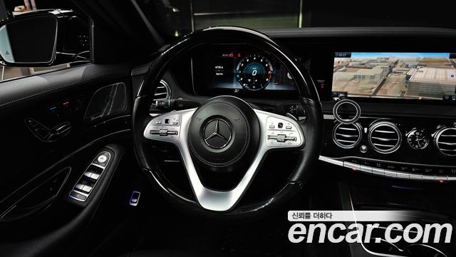 Mercedes-Benz S-Class (W222) S350L 2019 — фото 17