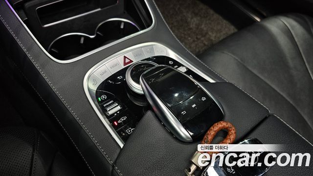 Mercedes-Benz S-Class (W222) S350L 2019 — фото 21