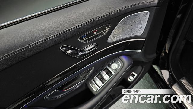 Mercedes-Benz S-Class (W222) S350L 2019 — фото 23