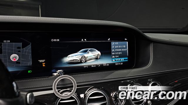 Mercedes-Benz S-Class (W222) S350L 2019 — фото 24
