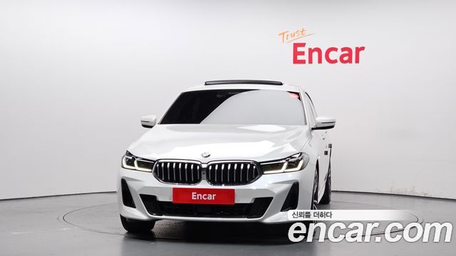 BMW 6 Series GT (G32) 620d xDrive M Sport 2021 — фото 3