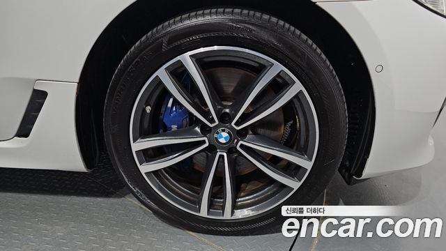 BMW 6 Series GT (G32) 620d xDrive M Sport 2021 — фото 5
