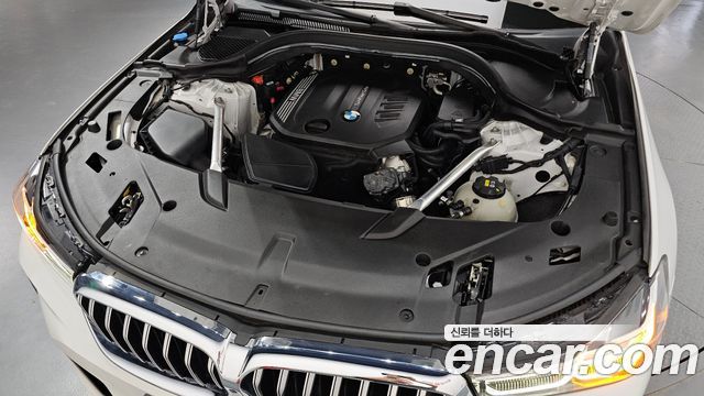 BMW 6 Series GT (G32) 620d xDrive M Sport 2021 — фото 6