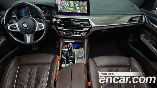BMW 6 Series GT (G32) 620d xDrive M Sport 2021 — фото 7