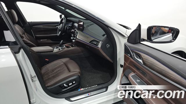 BMW 6 Series GT (G32) 620d xDrive M Sport 2021 — фото 10