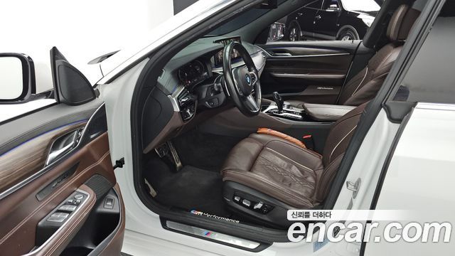 BMW 6 Series GT (G32) 620d xDrive M Sport 2021 — фото 11