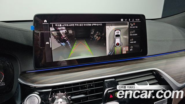 BMW 6 Series GT (G32) 620d xDrive M Sport 2021 — фото 15