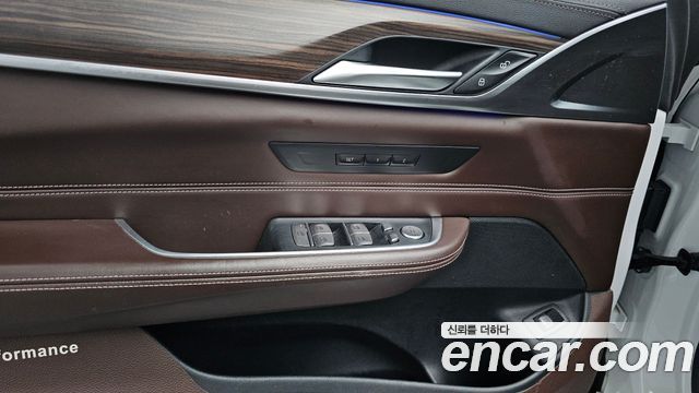 BMW 6 Series GT (G32) 620d xDrive M Sport 2021 — фото 17
