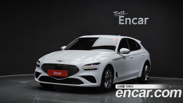 Genesis G70 Shooting Brake Gasoline 2.0T 2WD