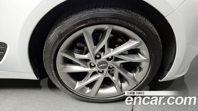 Genesis G70 Shooting Brake Gasoline 2.0T 2WD 2023 — фото 5