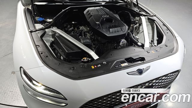 Genesis G70 Shooting Brake Gasoline 2.0T 2WD 2023 — фото 6