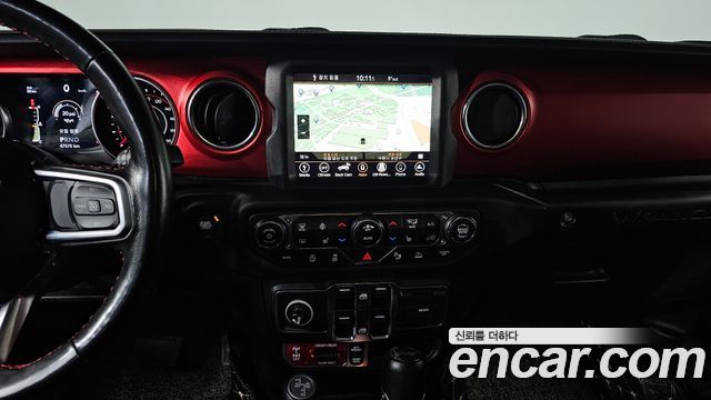 Jeep Wrangler (JL) 2.0 Rubicon 4Door 2021 — фото 14