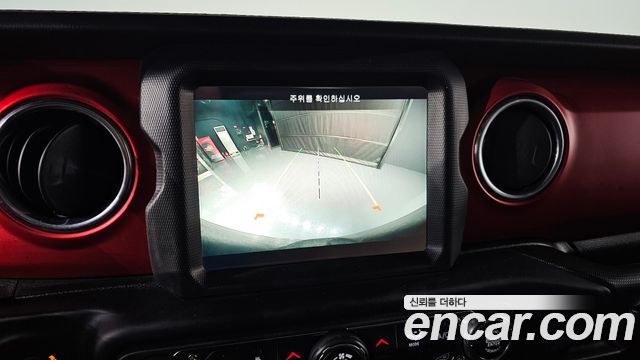 Jeep Wrangler (JL) 2.0 Rubicon 4Door 2021 — фото 15