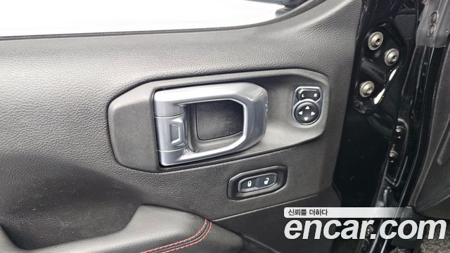 Jeep Wrangler (JL) 2.0 Rubicon 4Door 2021 — фото 18
