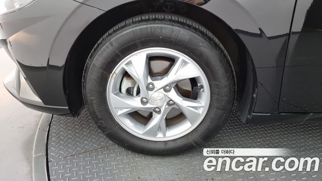 Hyundai Avante (CN7) 1.6 LPi (Rental Car) Smart 2021 — фото 5