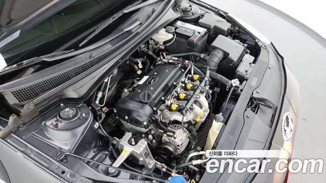 Hyundai Avante (CN7) 1.6 LPi (Rental Car) Smart 2021 — фото 6