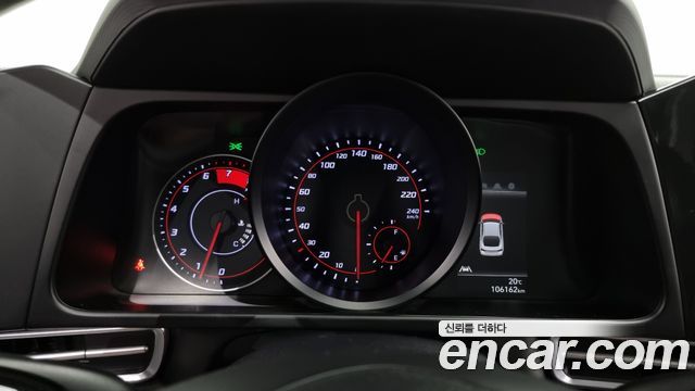 Hyundai Avante (CN7) 1.6 LPi (Rental Car) Smart 2021 — фото 8
