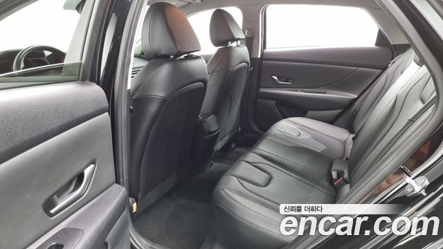 Hyundai Avante (CN7) 1.6 LPi (Rental Car) Smart 2021 — фото 12