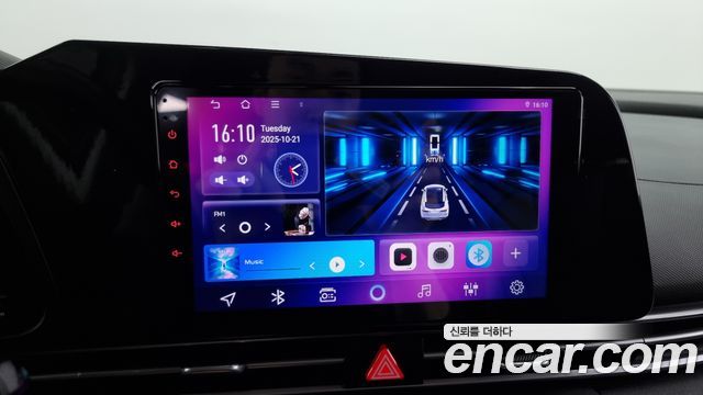 Hyundai Avante (CN7) 1.6 LPi (Rental Car) Smart 2021 — фото 14