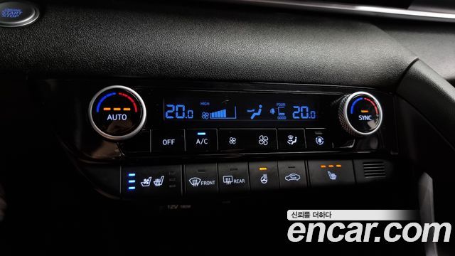 Hyundai Avante (CN7) 1.6 LPi (Rental Car) Smart 2021 — фото 17