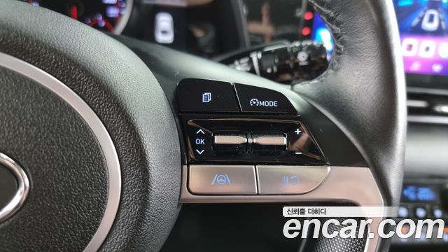 Hyundai Avante (CN7) 1.6 LPi (Rental Car) Smart 2021 — фото 20