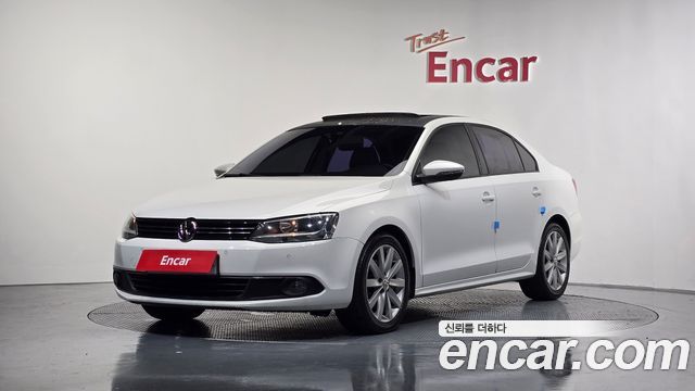 Volkswagen Jetta 2.0 TDI 6th 2013 — фото 1