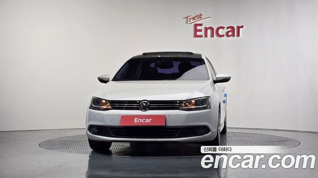 Volkswagen Jetta 2.0 TDI 6th 2013 — фото 3