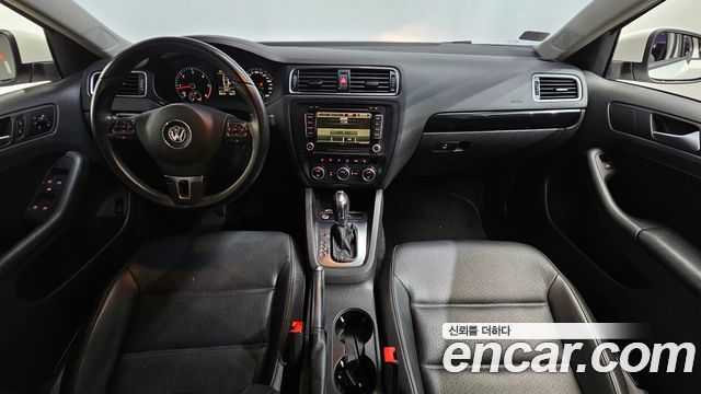Volkswagen Jetta 2.0 TDI 6th 2013 — фото 7