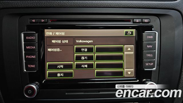 Volkswagen Jetta 2.0 TDI 6th 2013 — фото 17
