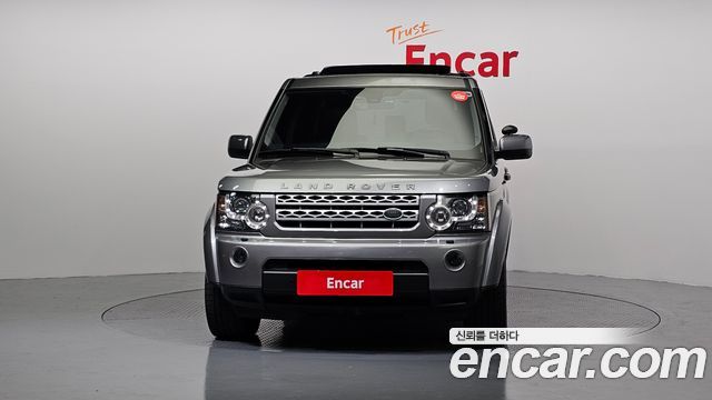 Land Rover Discovery 4 3.0 SDV6 SE 2012 — фото 3