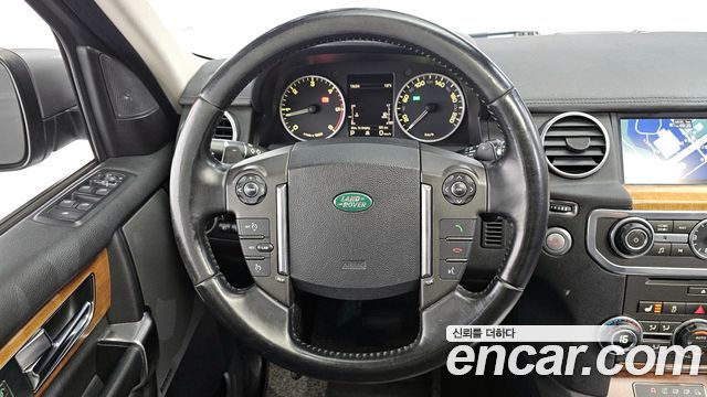 Land Rover Discovery 4 3.0 SDV6 SE 2012 — фото 17