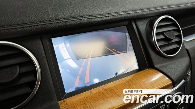 Land Rover Discovery 4 3.0 SDV6 SE 2012 — фото 20