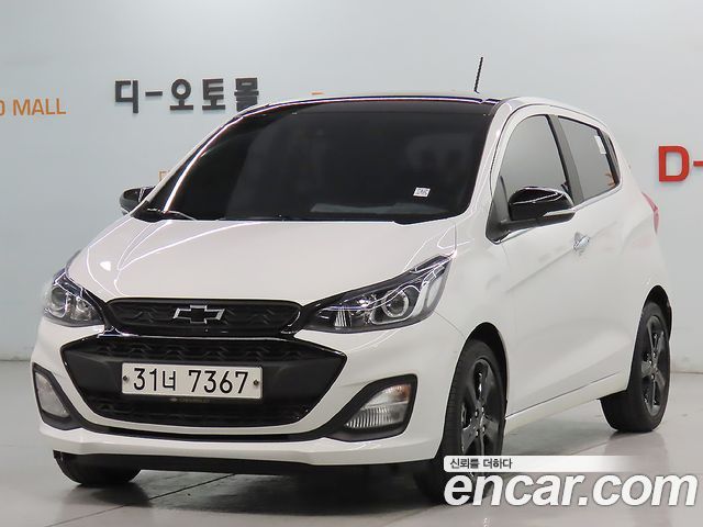 Chevrolet Spark My Fit Edition 2019 — фото 1