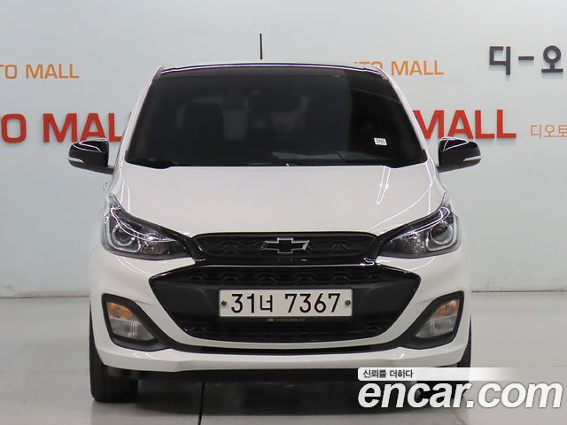 Chevrolet Spark My Fit Edition 2019 — фото 2