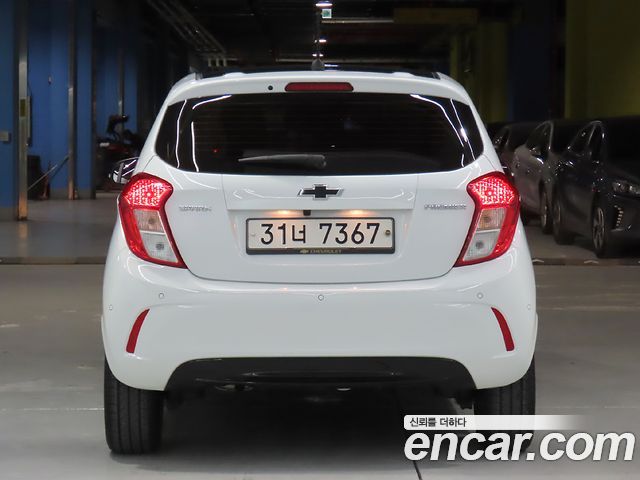 Chevrolet Spark My Fit Edition 2019 — фото 3