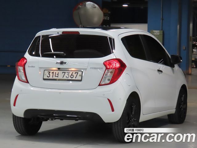 Chevrolet Spark My Fit Edition 2019 — фото 4