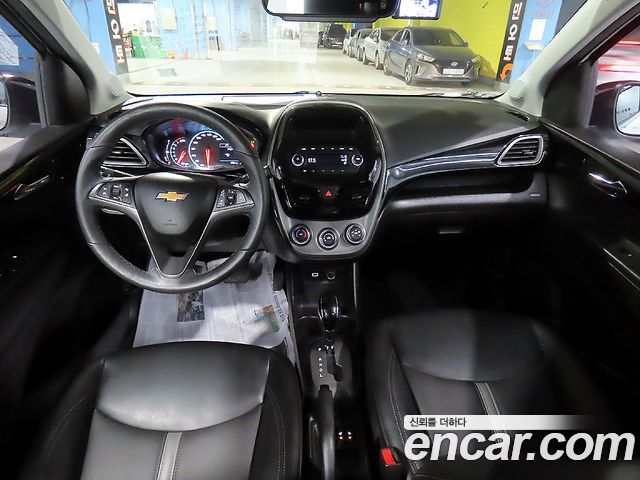 Chevrolet Spark My Fit Edition 2019 — фото 5