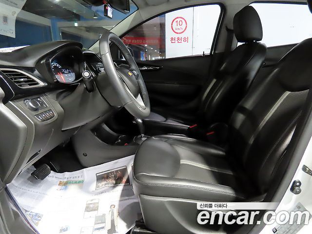 Chevrolet Spark My Fit Edition 2019 — фото 6