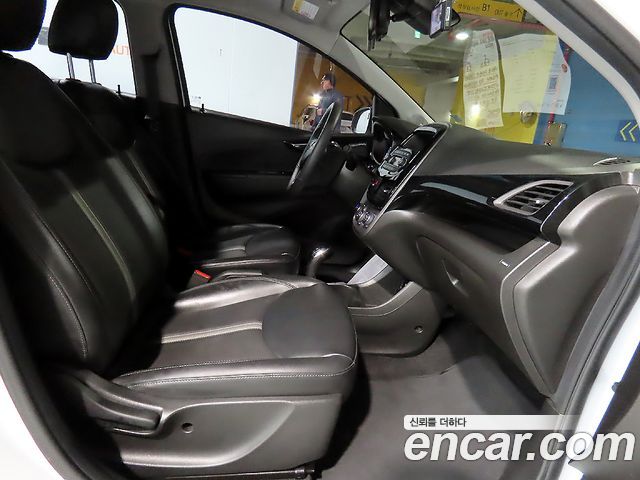Chevrolet Spark My Fit Edition 2019 — фото 8