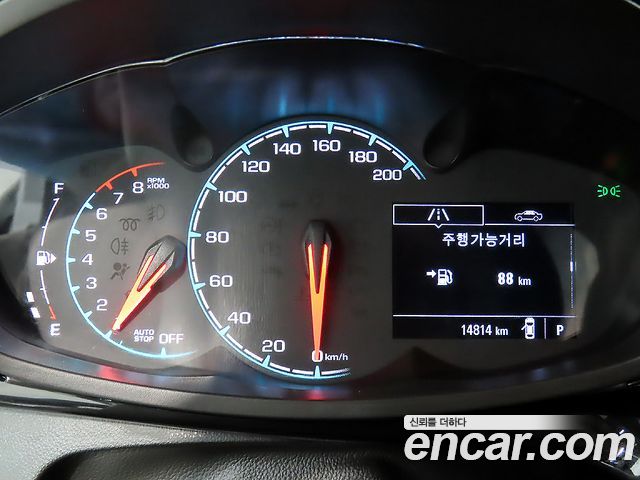 Chevrolet Spark My Fit Edition 2019 — фото 10