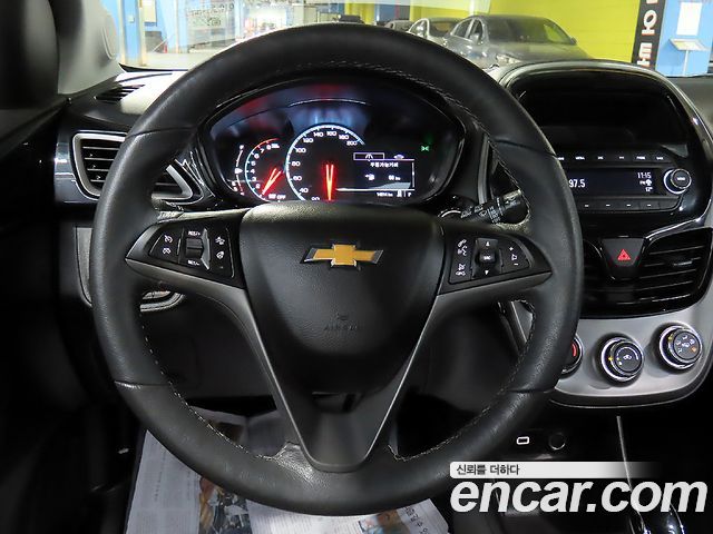 Chevrolet Spark My Fit Edition 2019 — фото 15