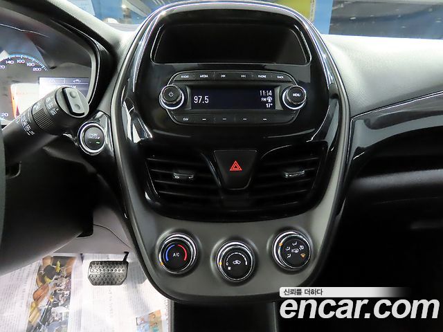 Chevrolet Spark My Fit Edition 2019 — фото 17