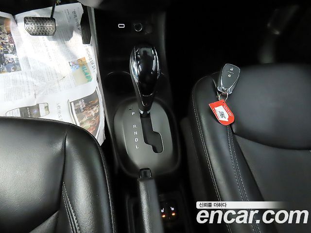Chevrolet Spark My Fit Edition 2019 — фото 18