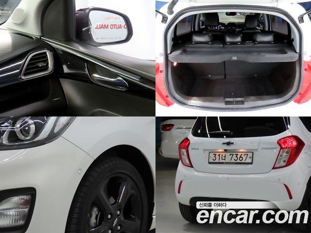 Chevrolet Spark My Fit Edition 2019 — фото 22