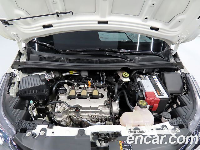 Chevrolet Spark My Fit Edition 2019 — фото 24