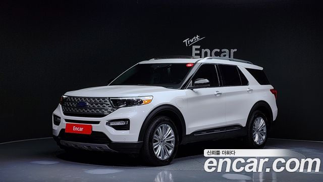 Ford Explorer (VI) 3.0 PHEV