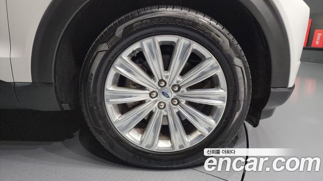 Ford Explorer (VI) 3.0 PHEV 2021 — фото 5